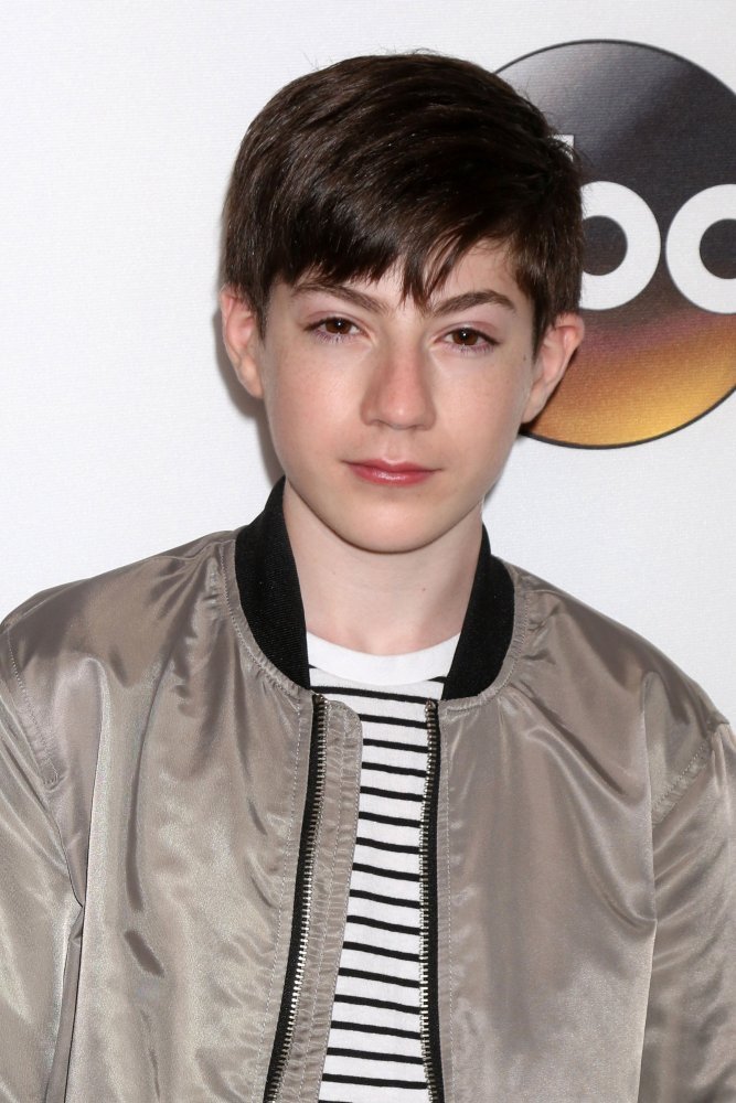 General photo of Mason Cook