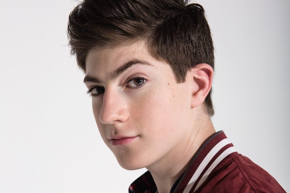 General photo of Mason Cook