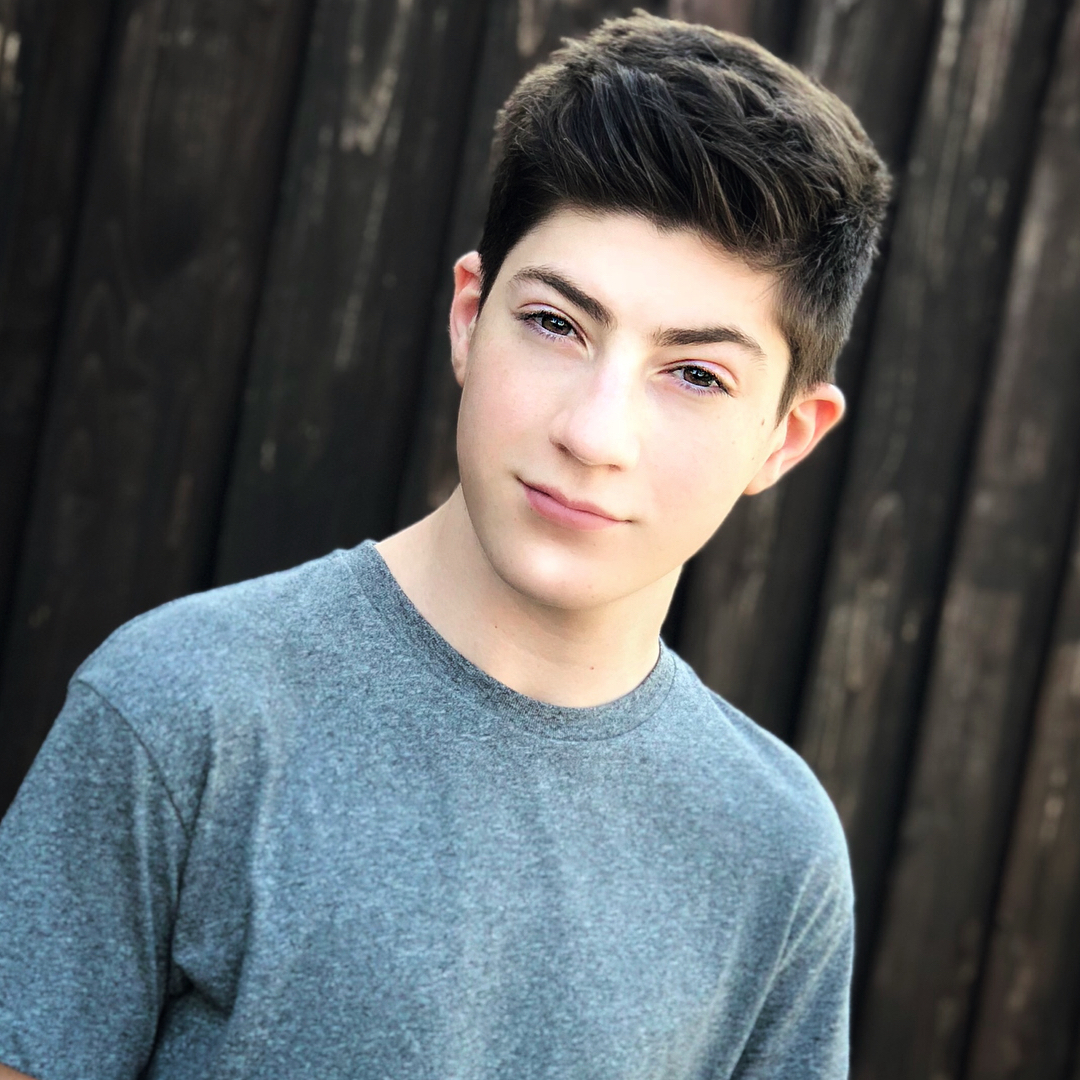 General photo of Mason Cook