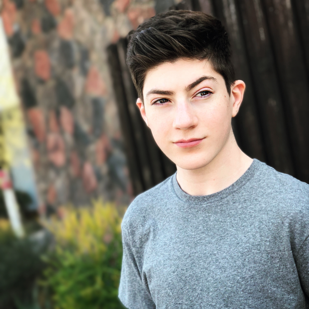 General photo of Mason Cook