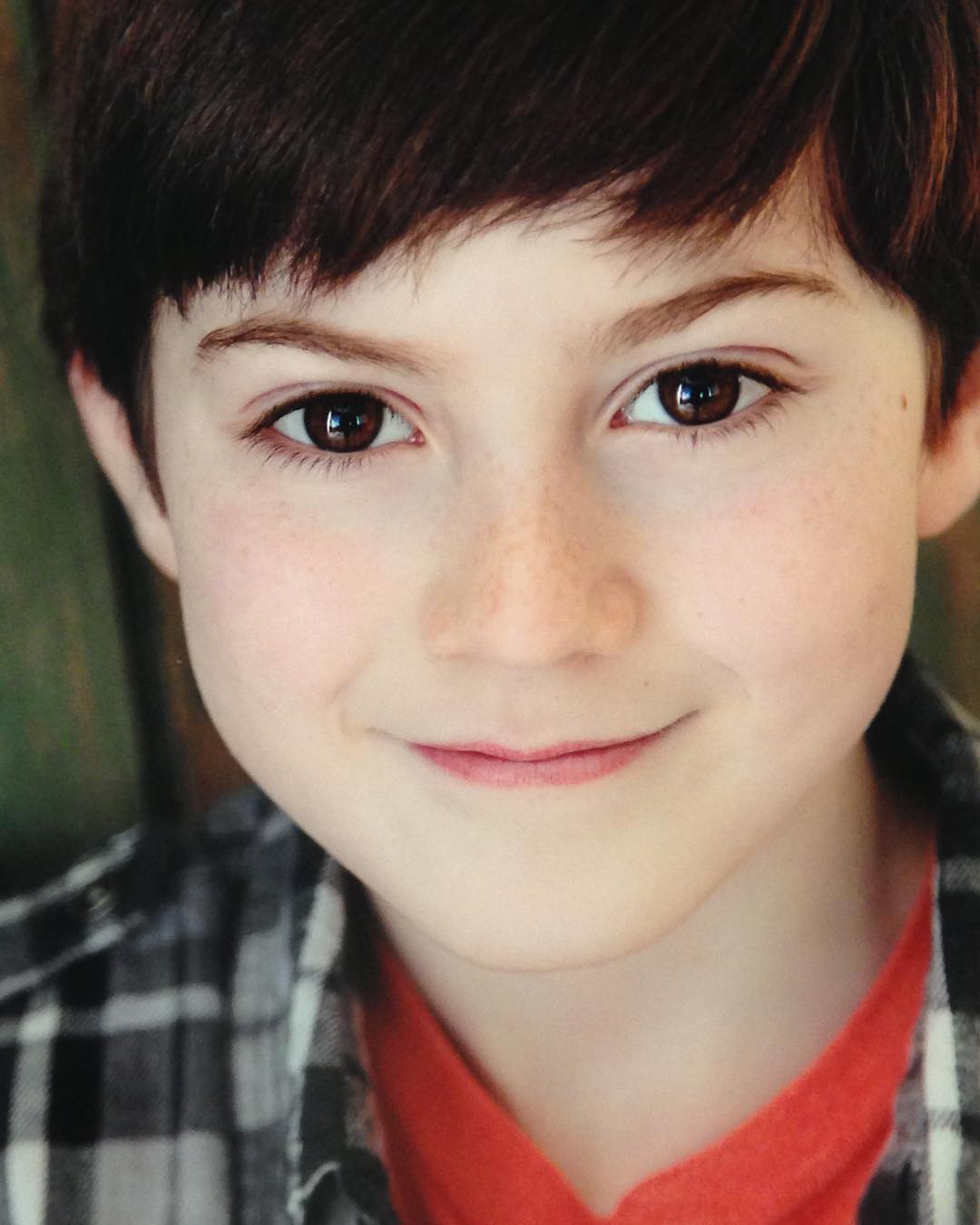 General photo of Mason Cook