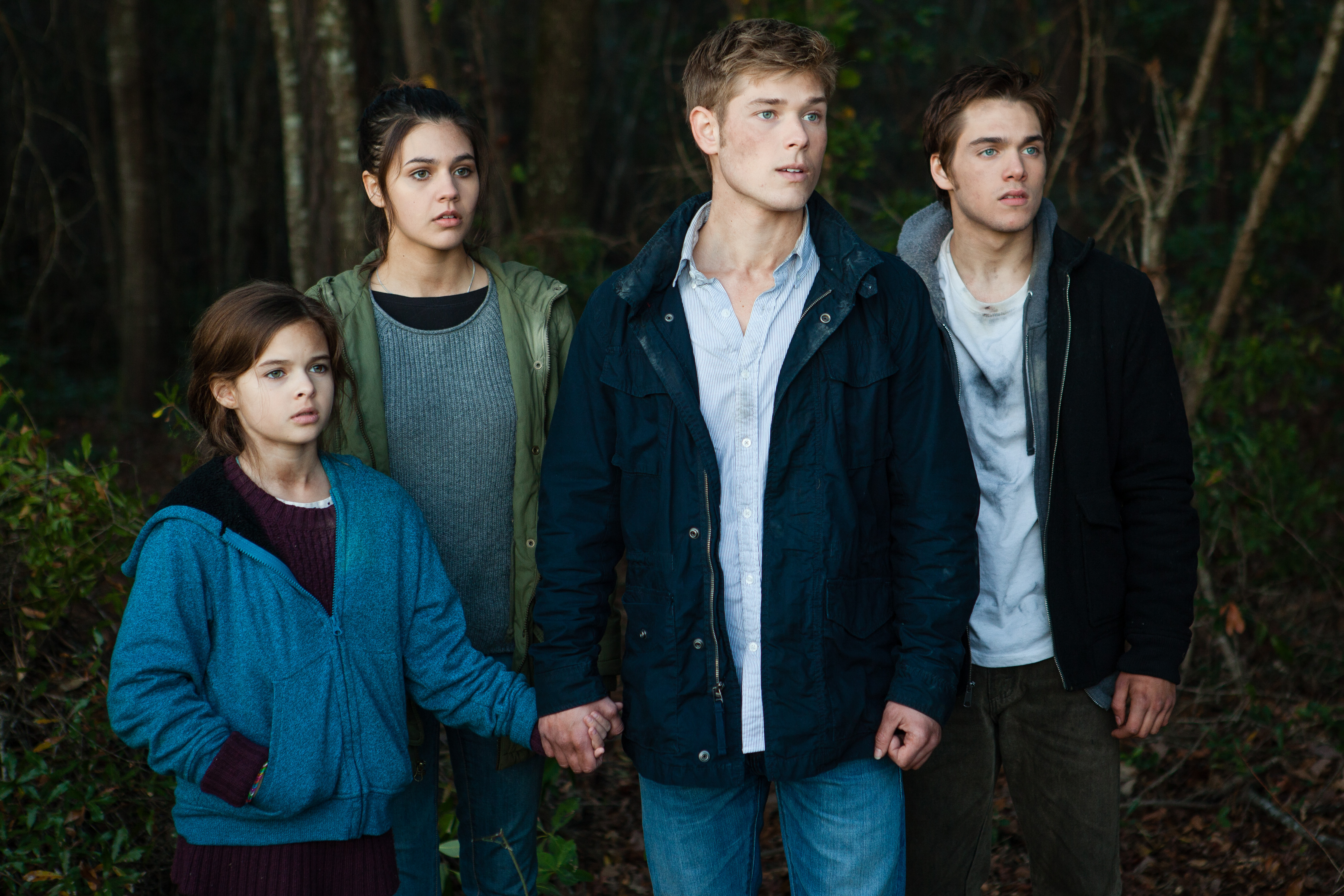 Mason Dye in Left Behind: Vanished - Next Generation