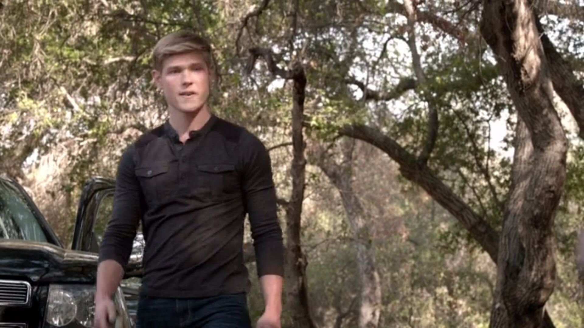Mason Dye in Teen Wolf (Season 4)