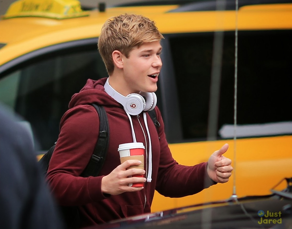 General photo of Mason Dye