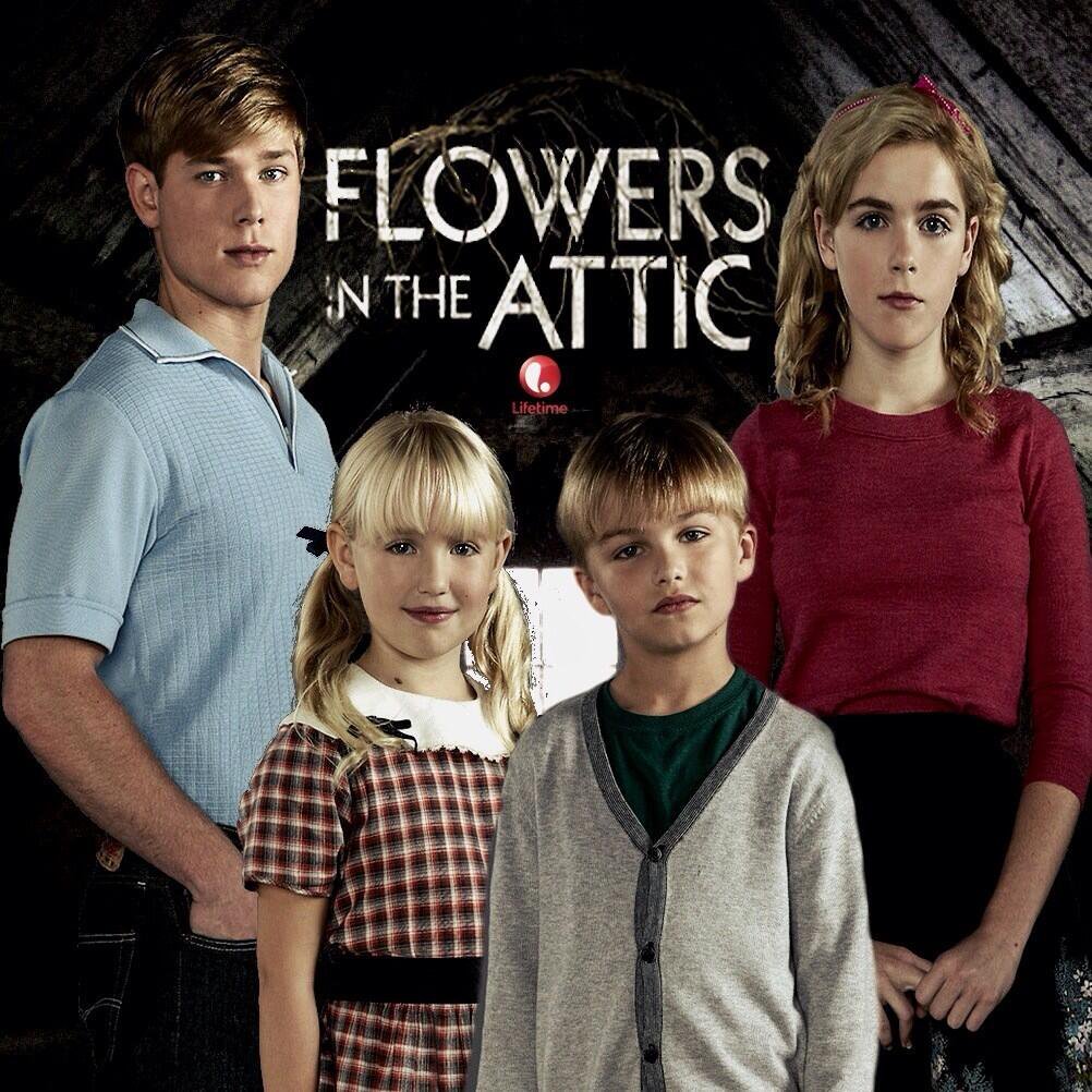 Mason Dye in Flowers in the Attic