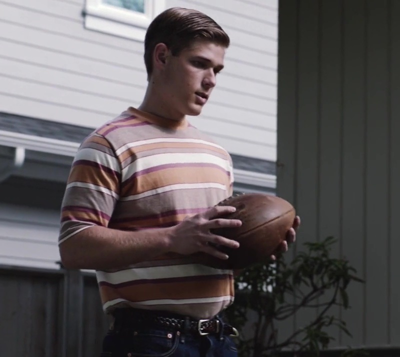 Mason Dye in Flowers in the Attic