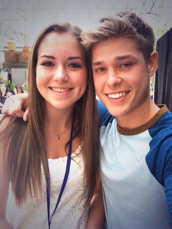 General photo of Mason Dye