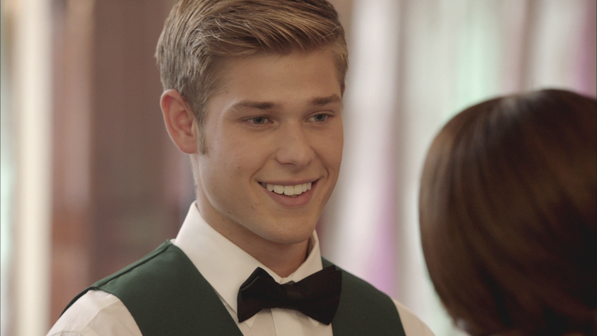 Mason Dye in Natural Selection