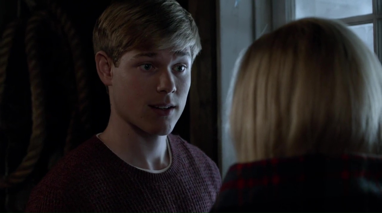 Mason Dye in Flowers in the Attic