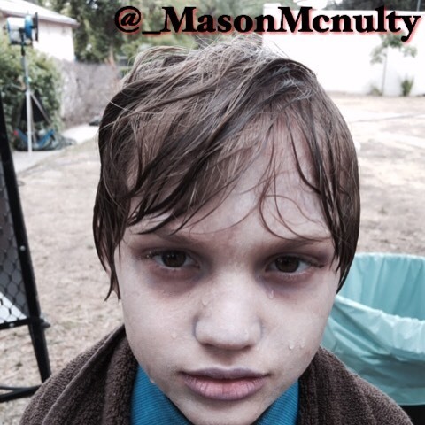 General photo of Mason McNulty