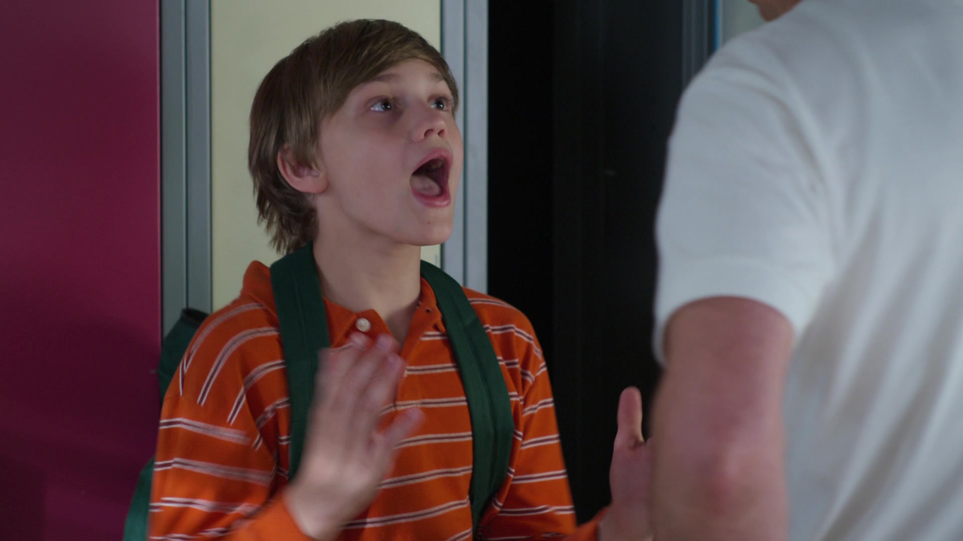 Mason McNulty in Schooled