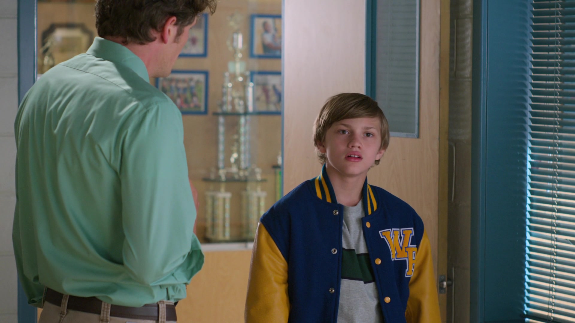 Mason McNulty in Schooled