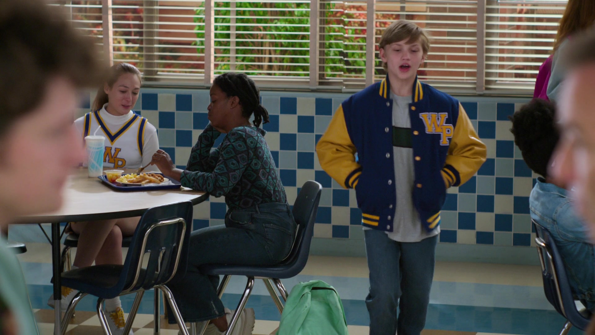 Mason McNulty in Schooled