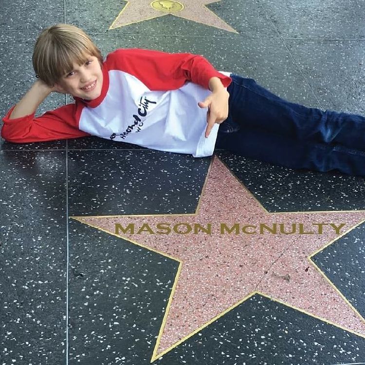 General photo of Mason McNulty