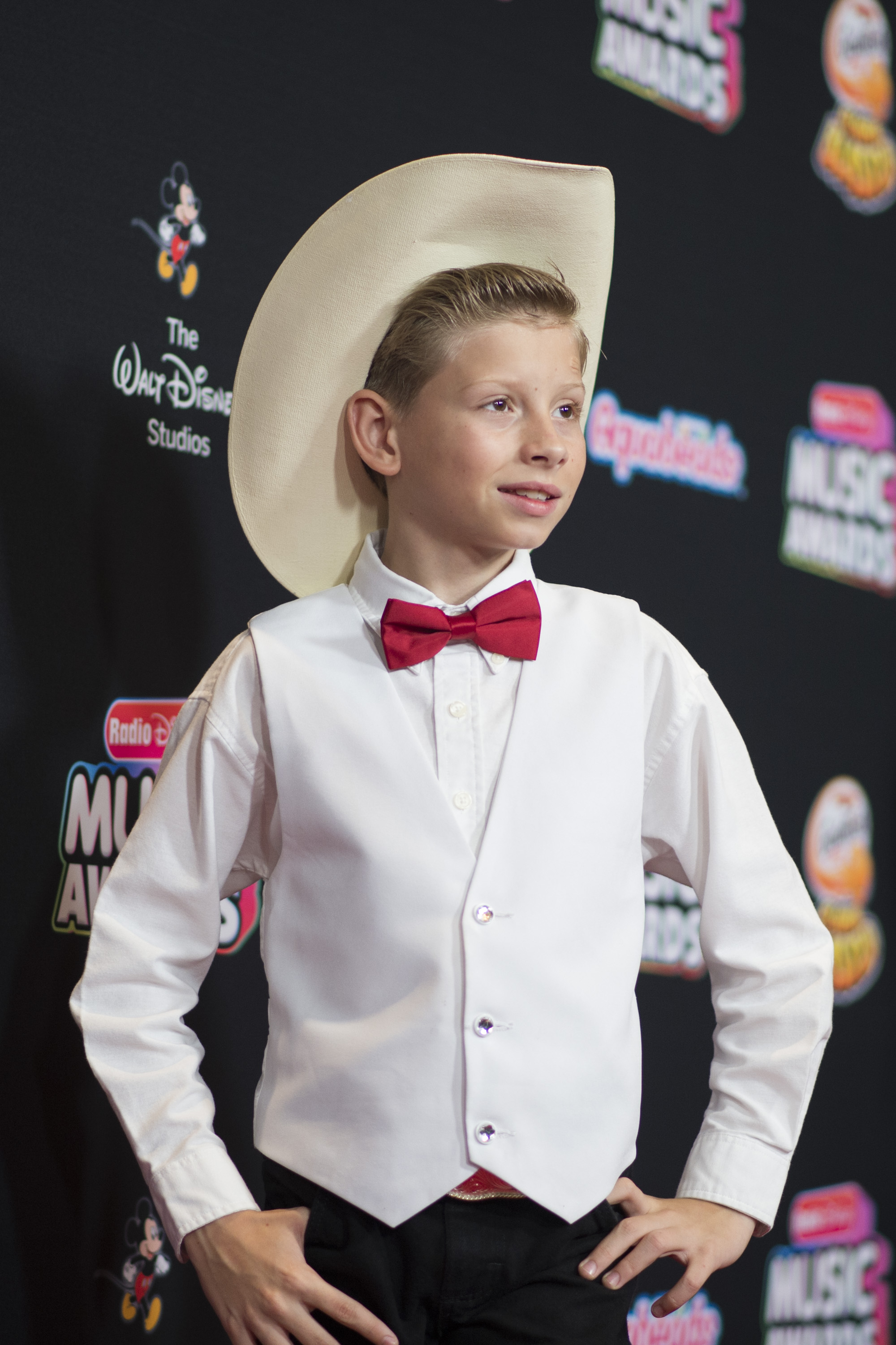 General photo of Mason Ramsey