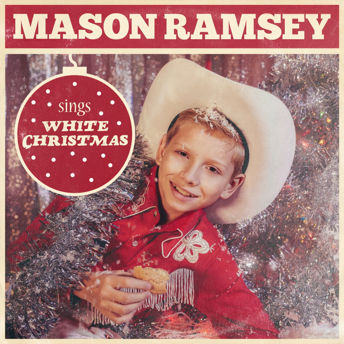 General photo of Mason Ramsey