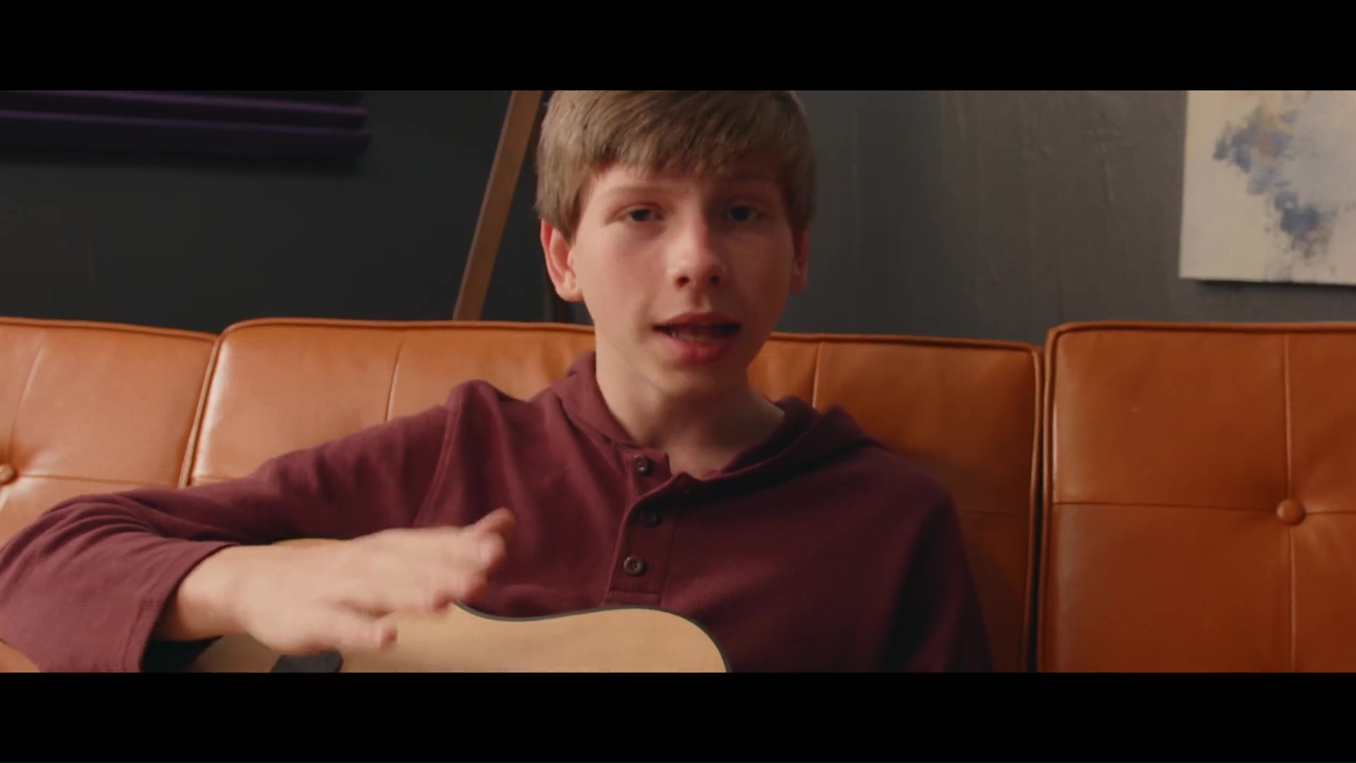 Mason Ramsey in Music Video: Before I Knew It