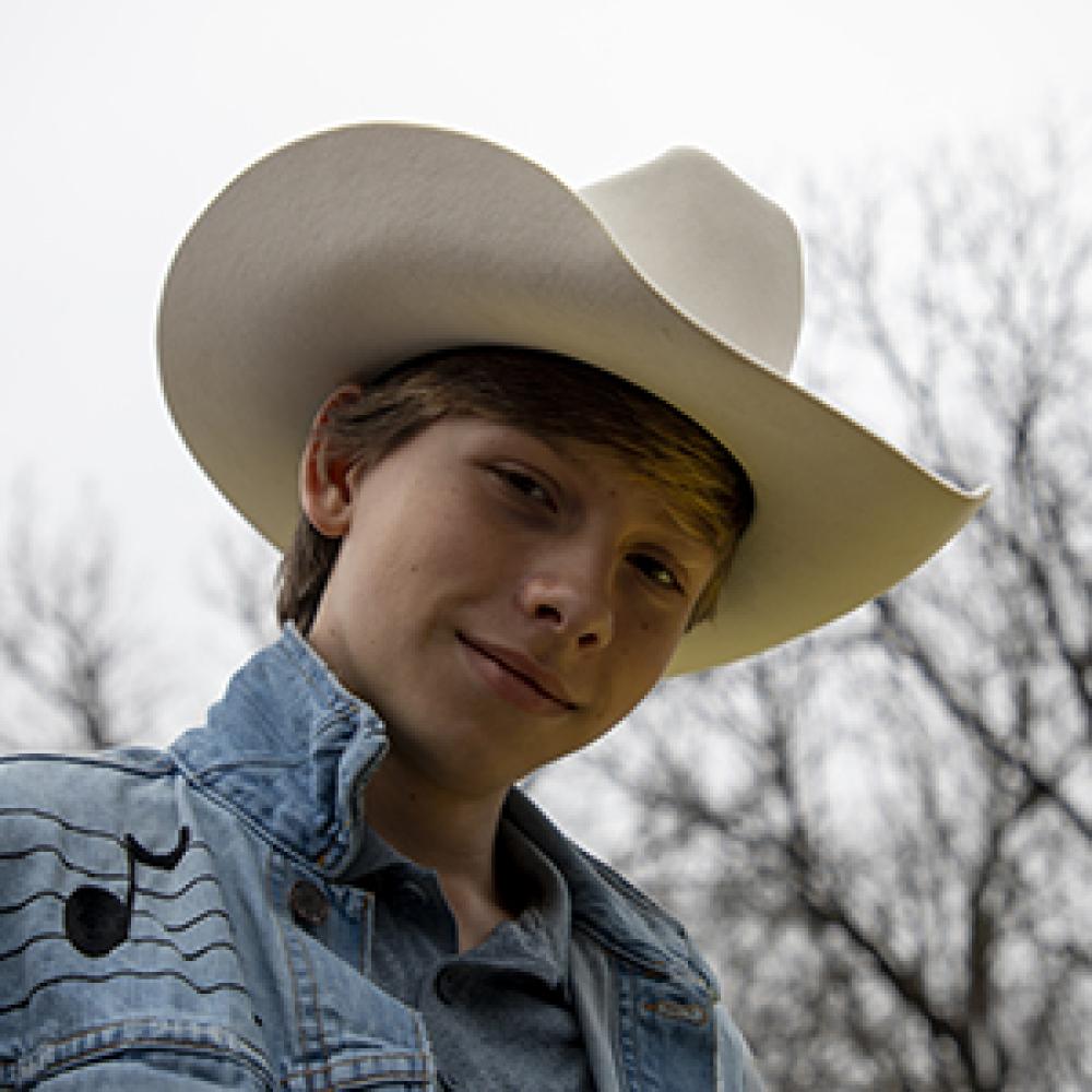 General photo of Mason Ramsey