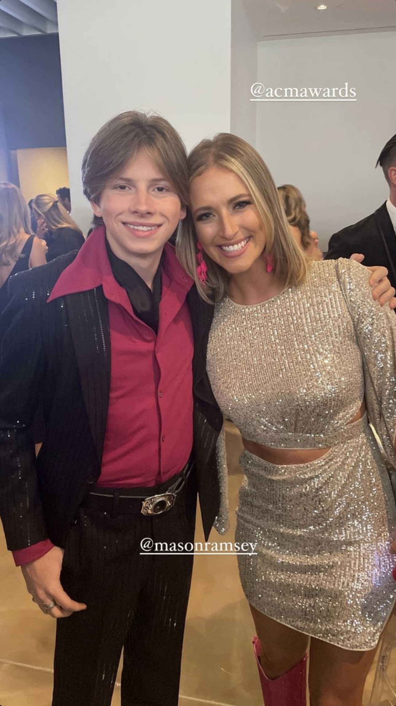 Picture of Mason Ramsey in General Pictures masonramsey1720742513