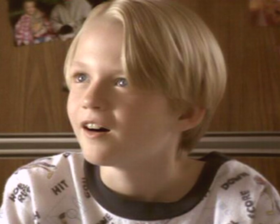 Mason Gamble in Bad Moon