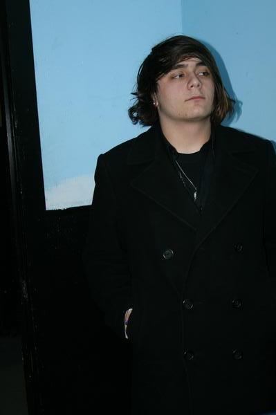 General photo of Mason Musso