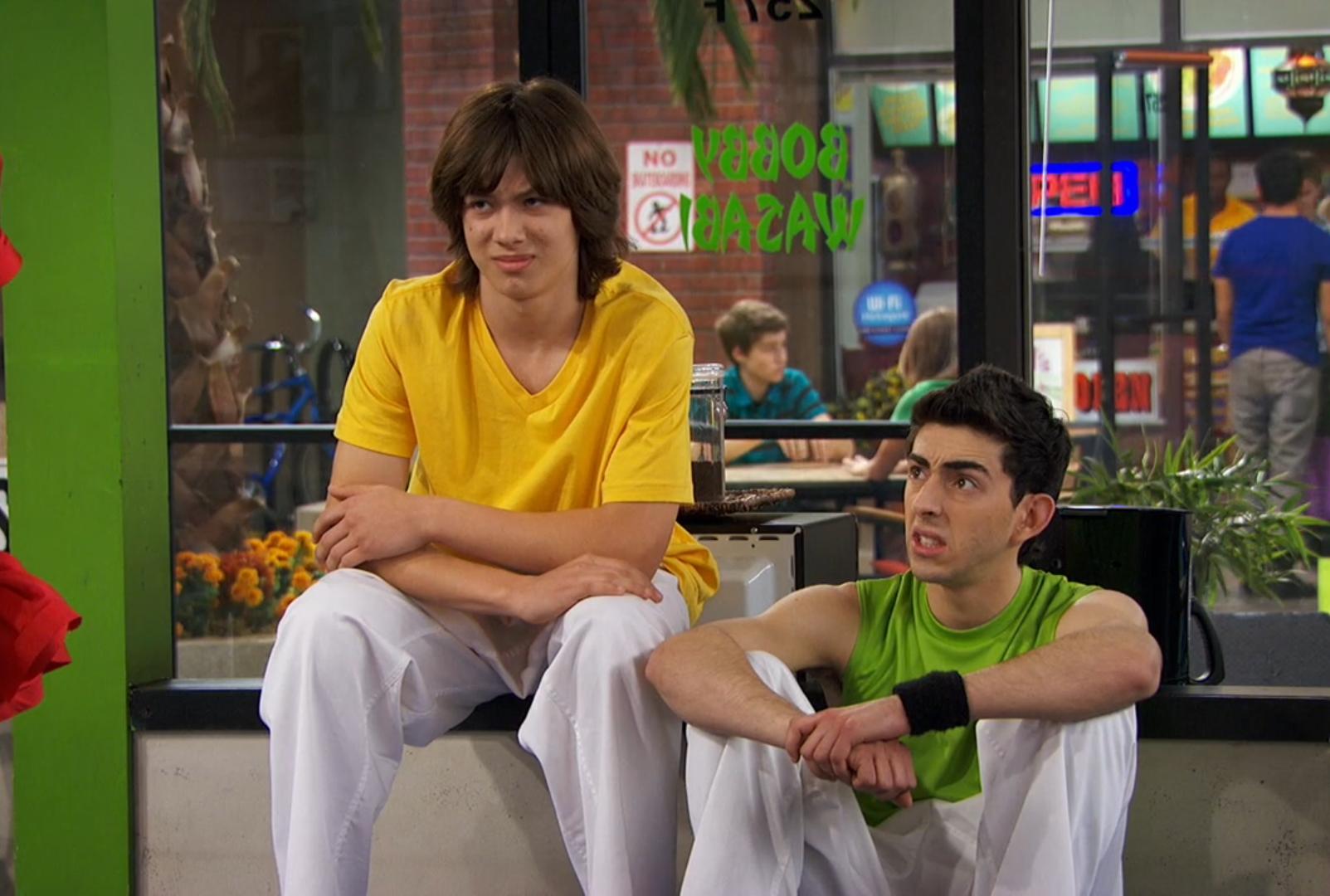 Picture of Mateo Arias in Kickin' It mateoarias1360923899.jpg