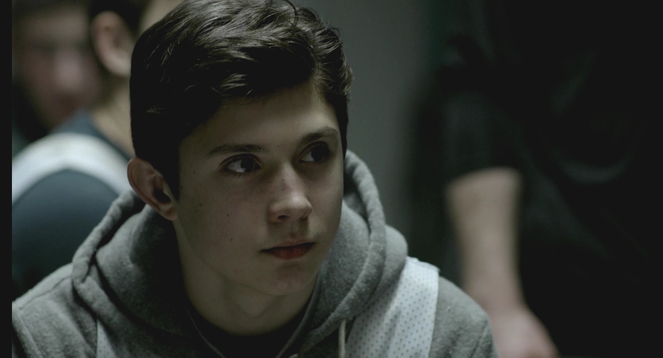 Mateus Ward in Hostages