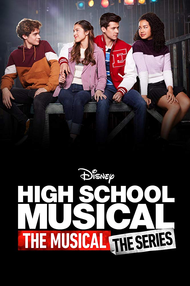 Matt Cornett in High School Musical: The Musical - The Series