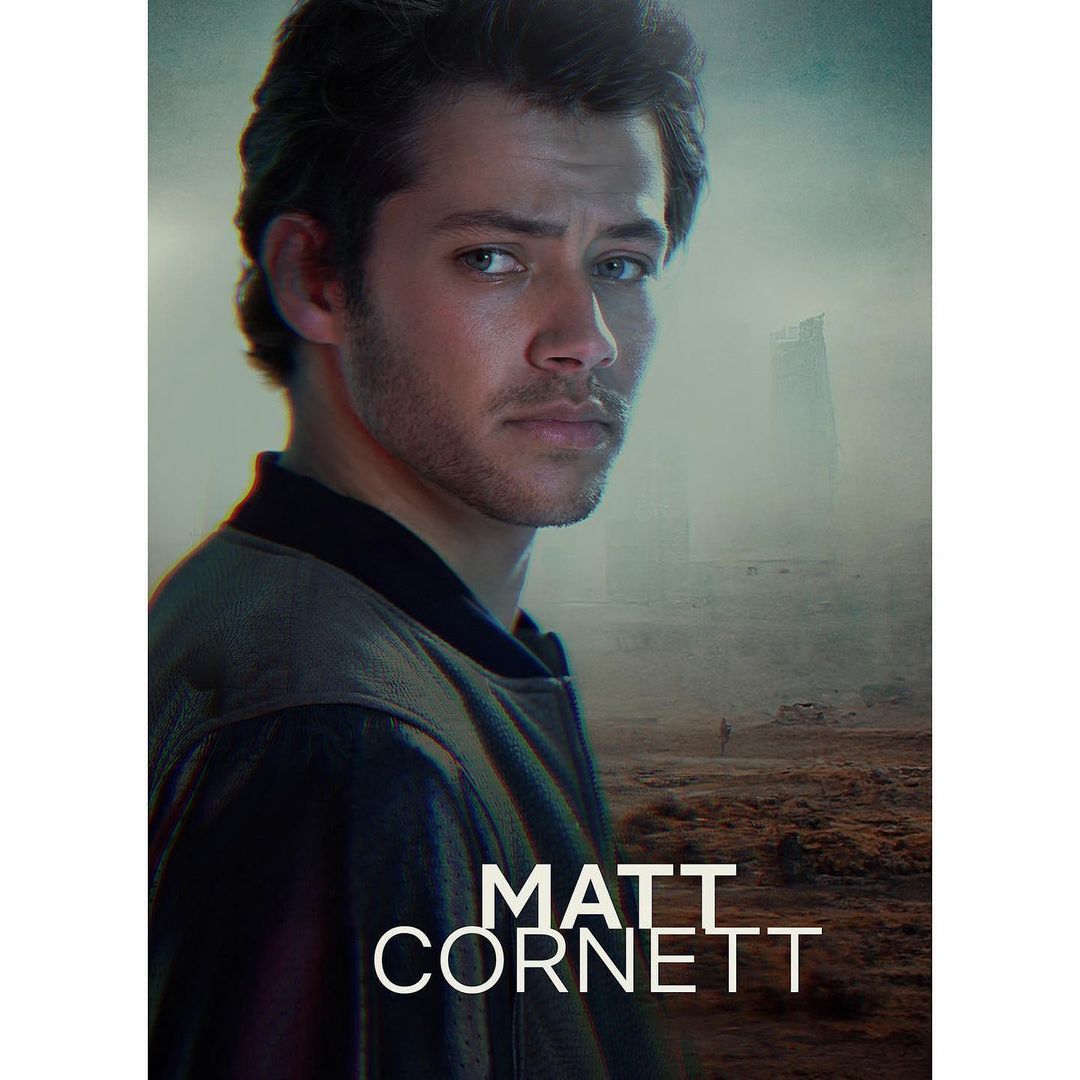 General photo of Matt Cornett