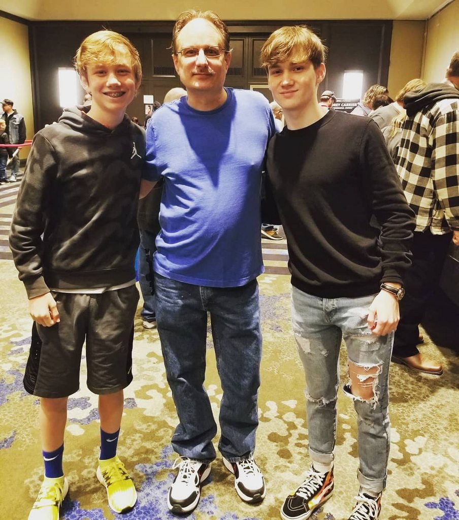 General photo of Matt Lintz