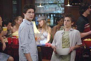 Matt Dallas in Kyle XY