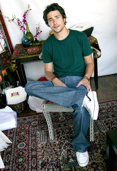 General photo of Matt Dallas