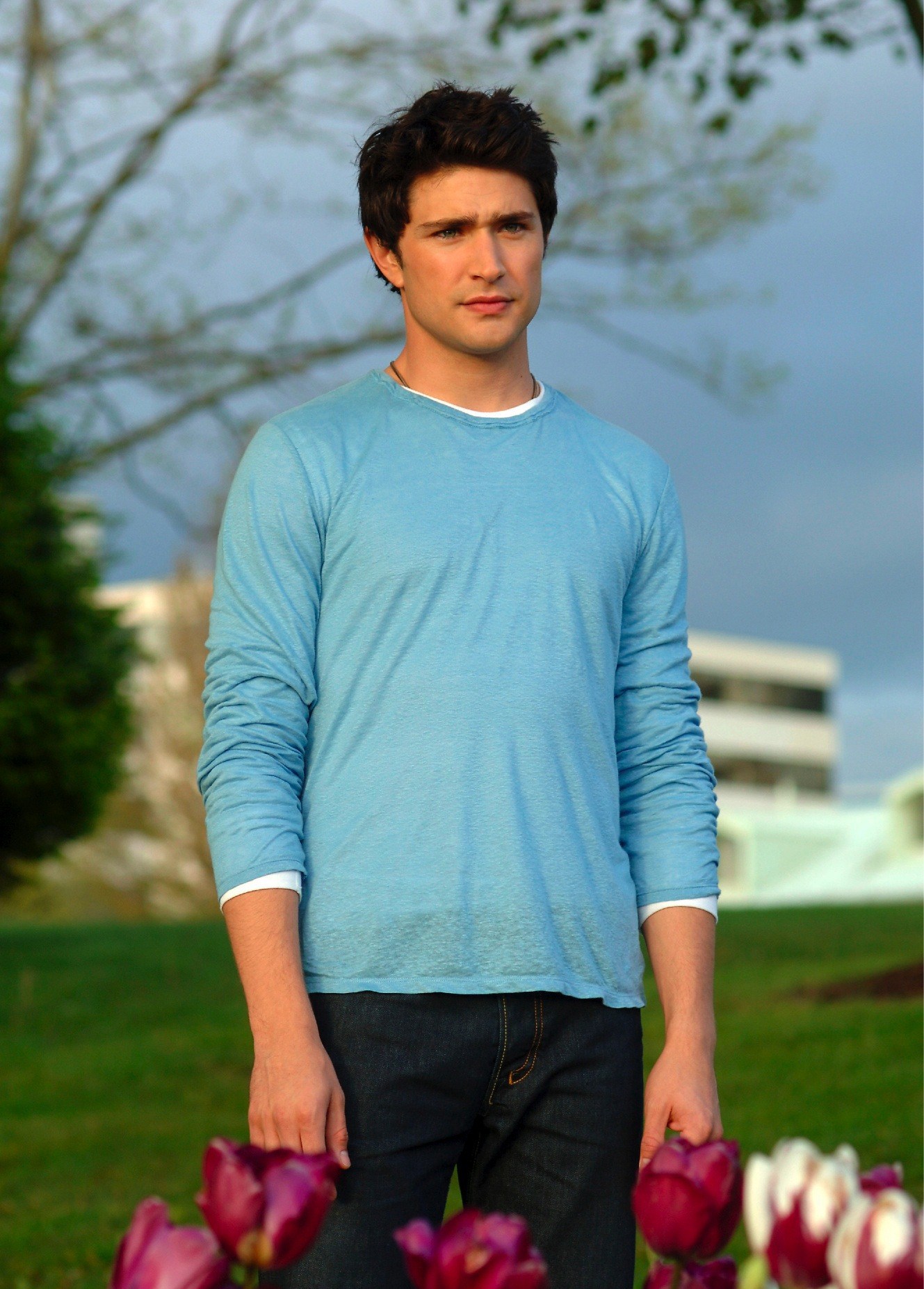 Matt Dallas in Kyle XY