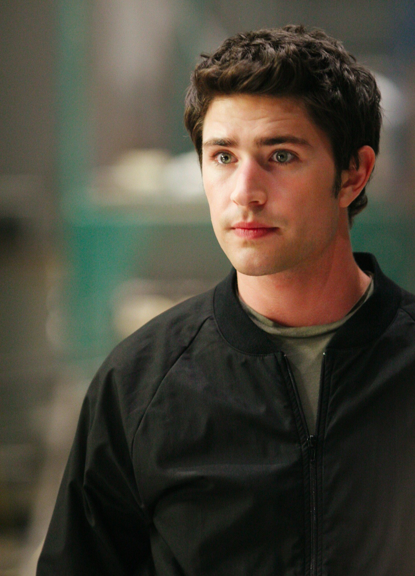 General photo of Matt Dallas