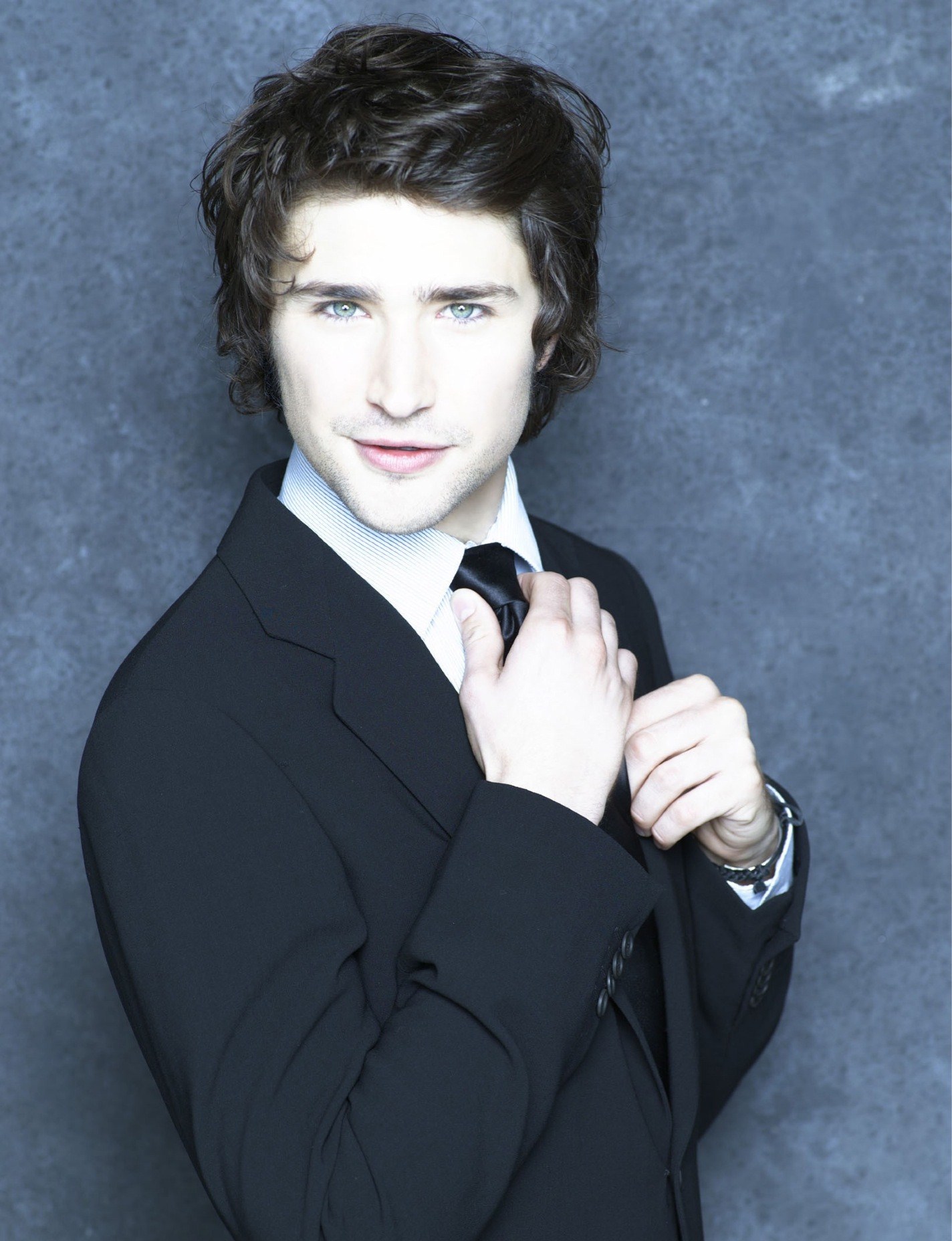 General photo of Matt Dallas