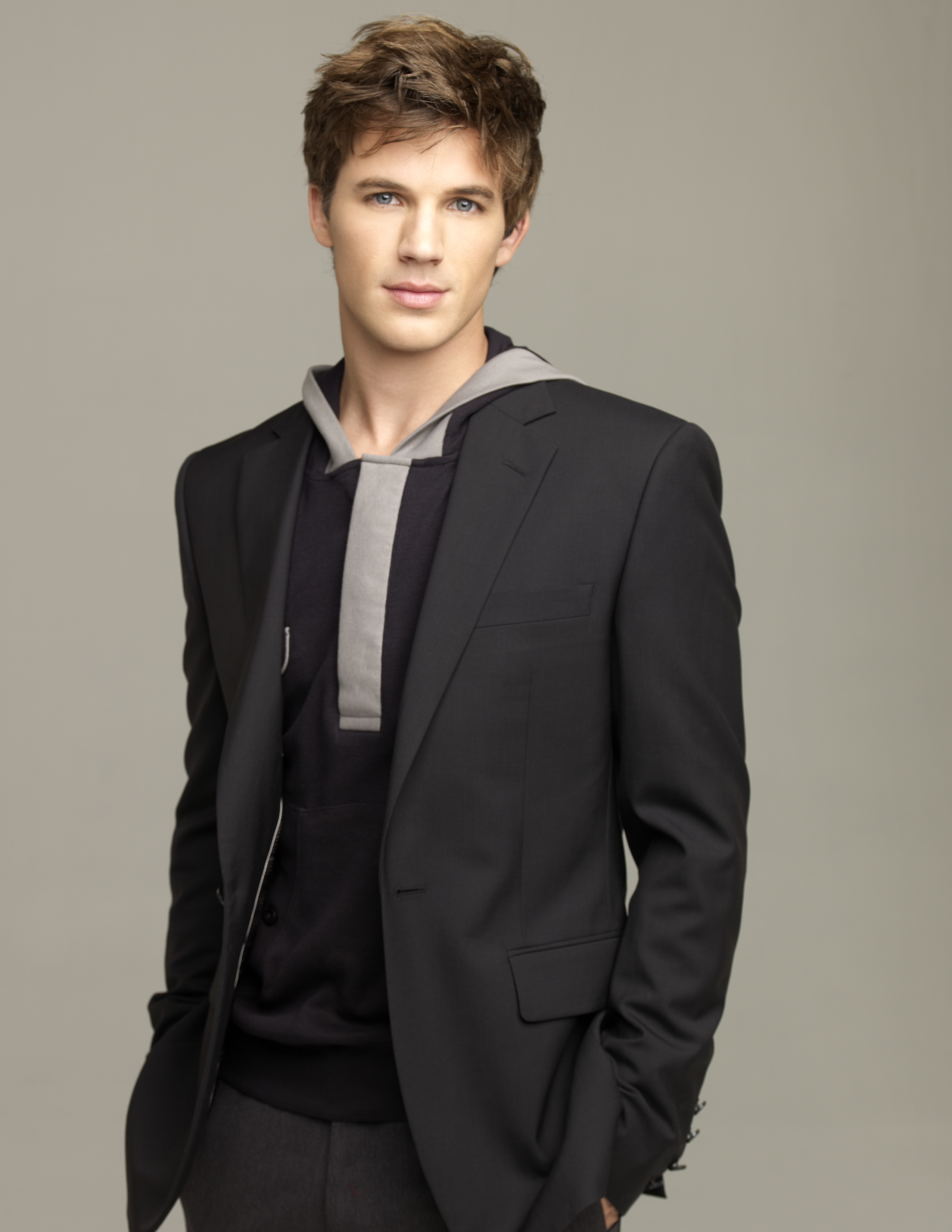 General photo of Matt Lanter