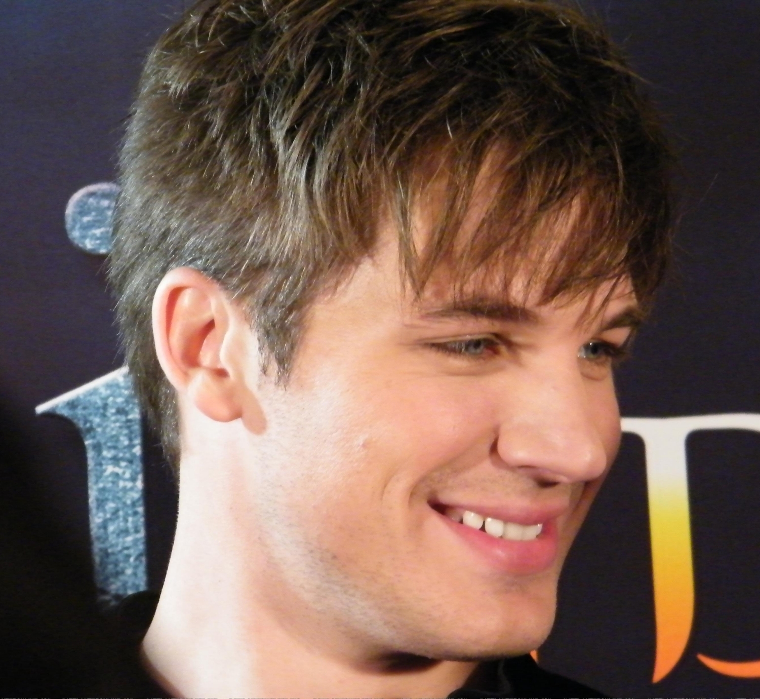 General photo of Matt Lanter