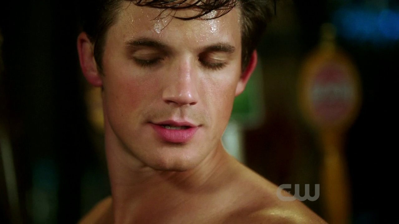 Matt Lanter in 90210