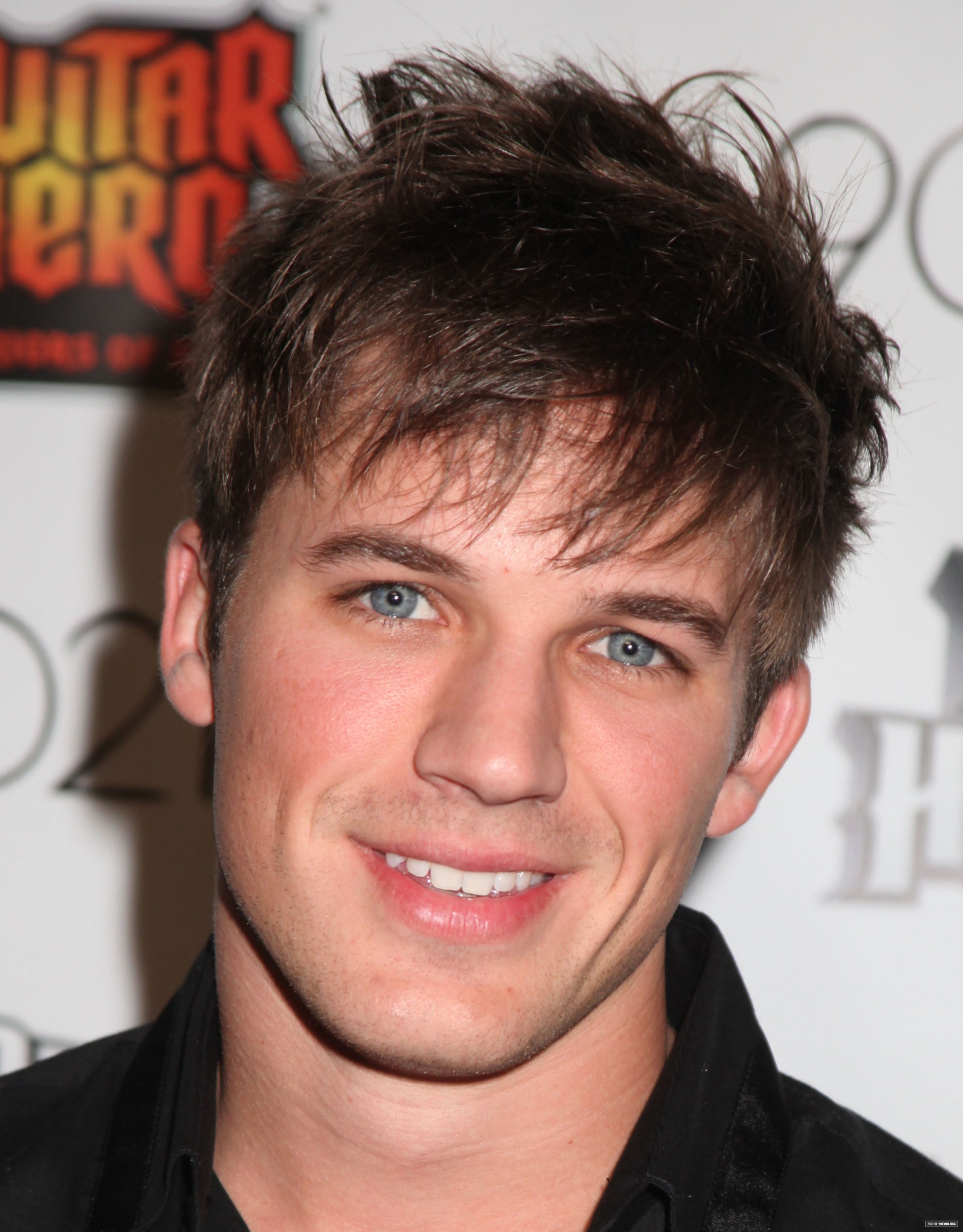 General photo of Matt Lanter