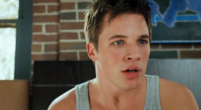 Matt Lanter in Disaster Movie