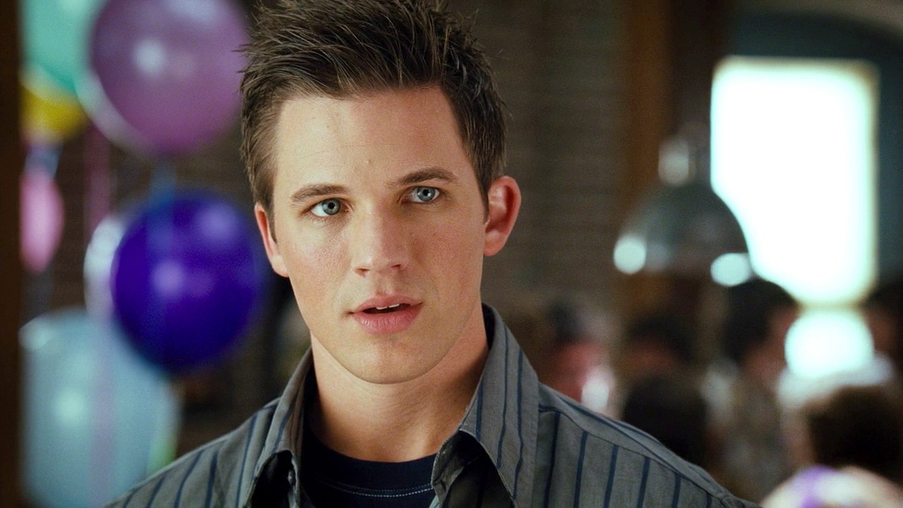 Matt Lanter in Disaster Movie