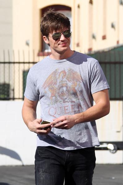 General photo of Matt Lanter