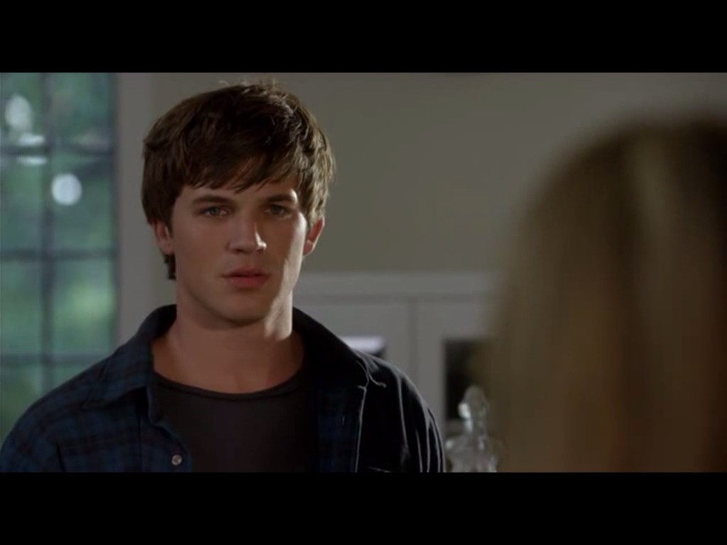 Matt Lanter in 90210