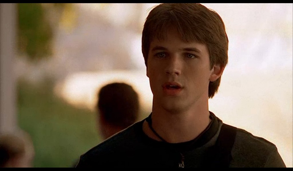 Matt Lanter in Heroes