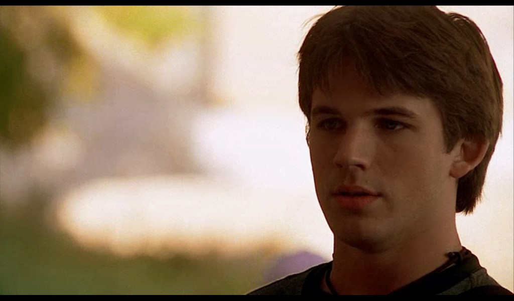 Matt Lanter in Heroes