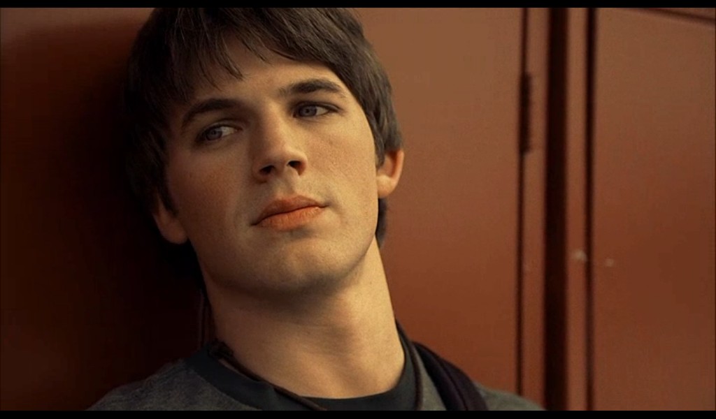 Matt Lanter in Heroes