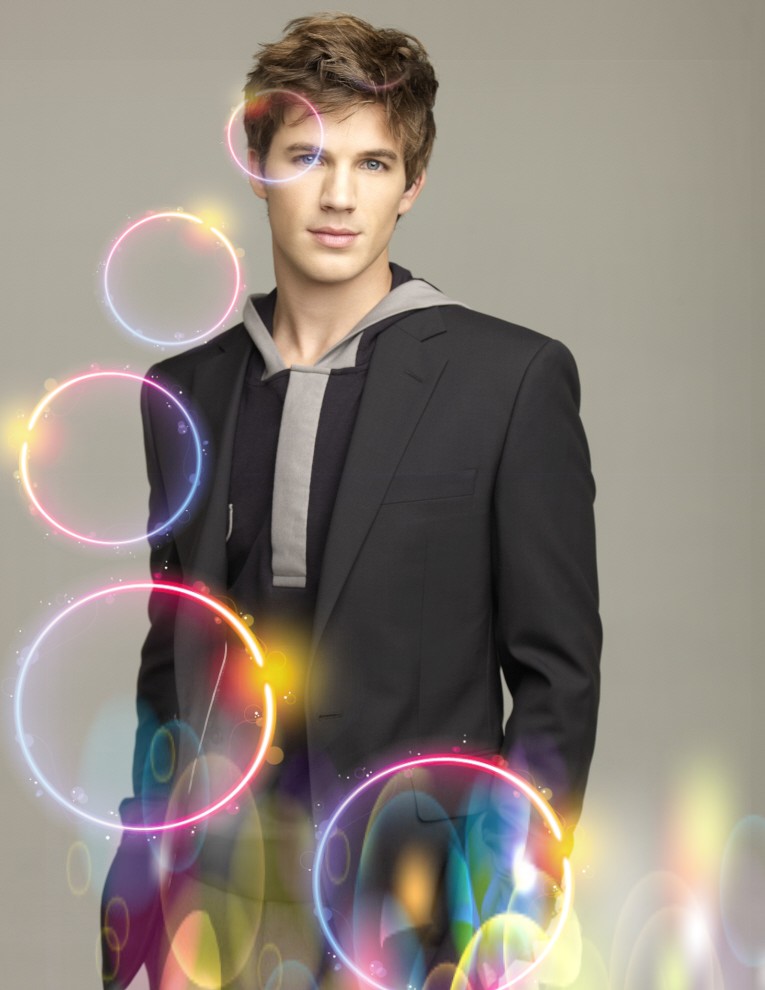 Matt Lanter in Fan Creations