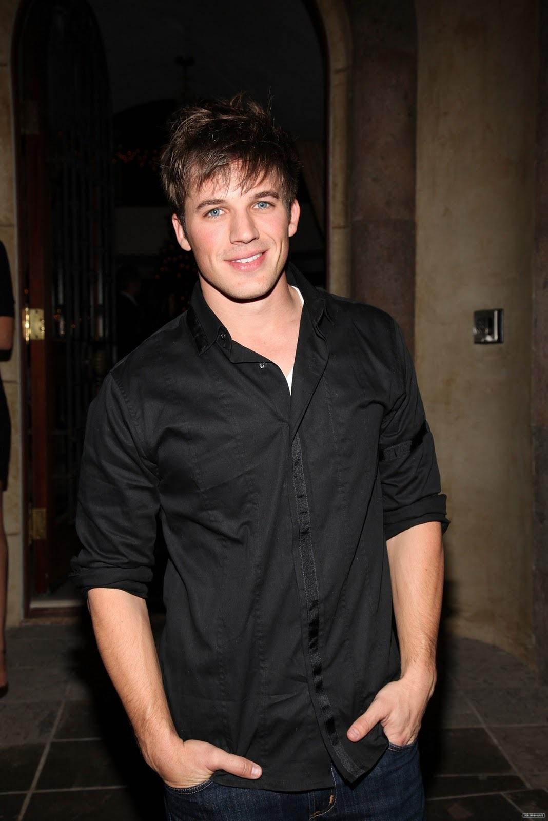 General photo of Matt Lanter