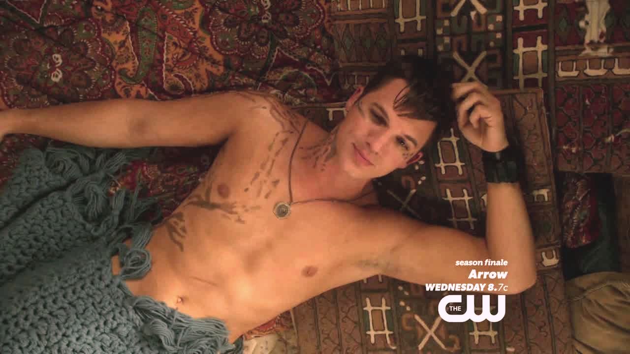 Matt Lanter in Star-Crossed