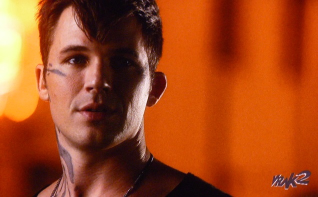 Matt Lanter in Star-Crossed